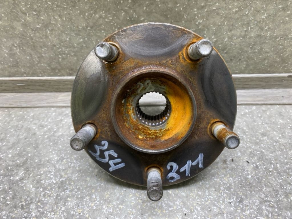 B45A-33-04X | Ступица передн. MAZDA 3 BM 13-19 - Фото 4