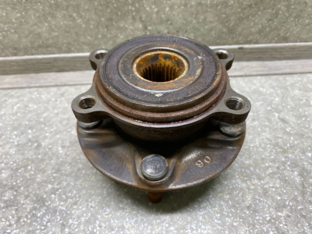 B45A-33-04X | Ступица передн. MAZDA 3 BM 13-19 - Фото 2