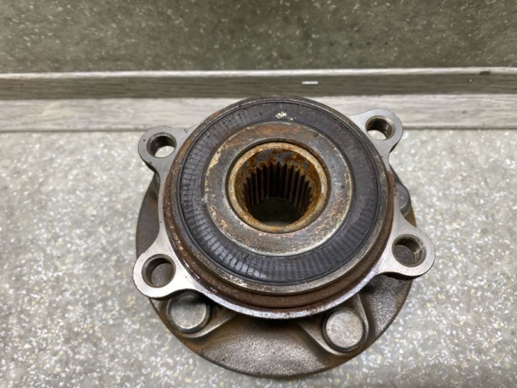 B45A-33-04X | Ступица передн. MAZDA 3 BM 13-19 - Фото 3