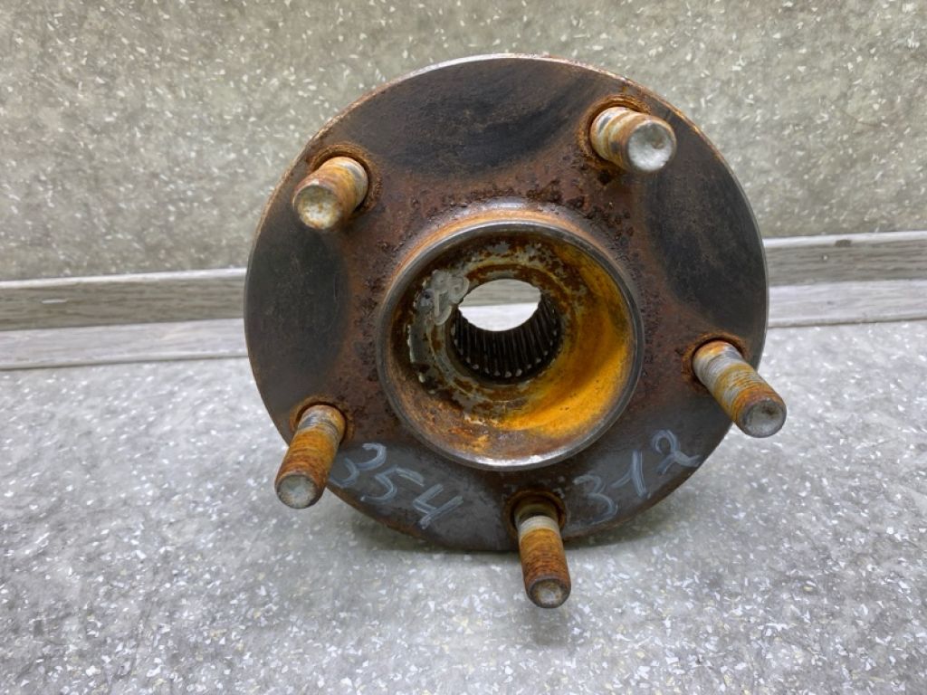 B45A-33-04X | Ступица передн. MAZDA 3 BM 13-19 - Фото 4