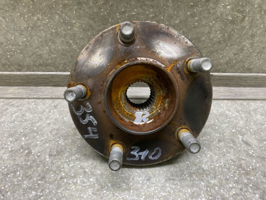 B45A-33-04X | Маточина колеса передн. MAZDA 3 BM 13-19 - Фото 4