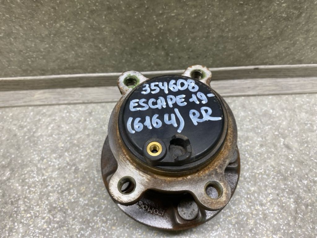 LX6Z-1109-A | Маточина колеса задн. FORD ESCAPE 19 - - Фото 3