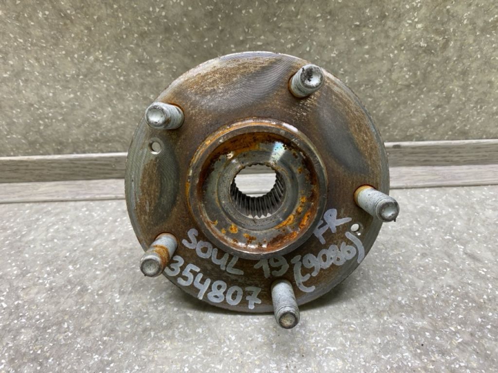 51750-O1000 | Ступица передн. KIA SOUL SK3 19- - Фото 4