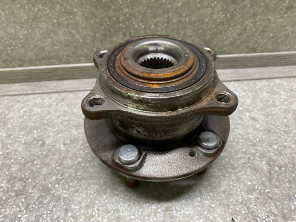 51750-2B010 | Маточина колеса задн. HYUNDAI SANTA FE (DM) 12-18