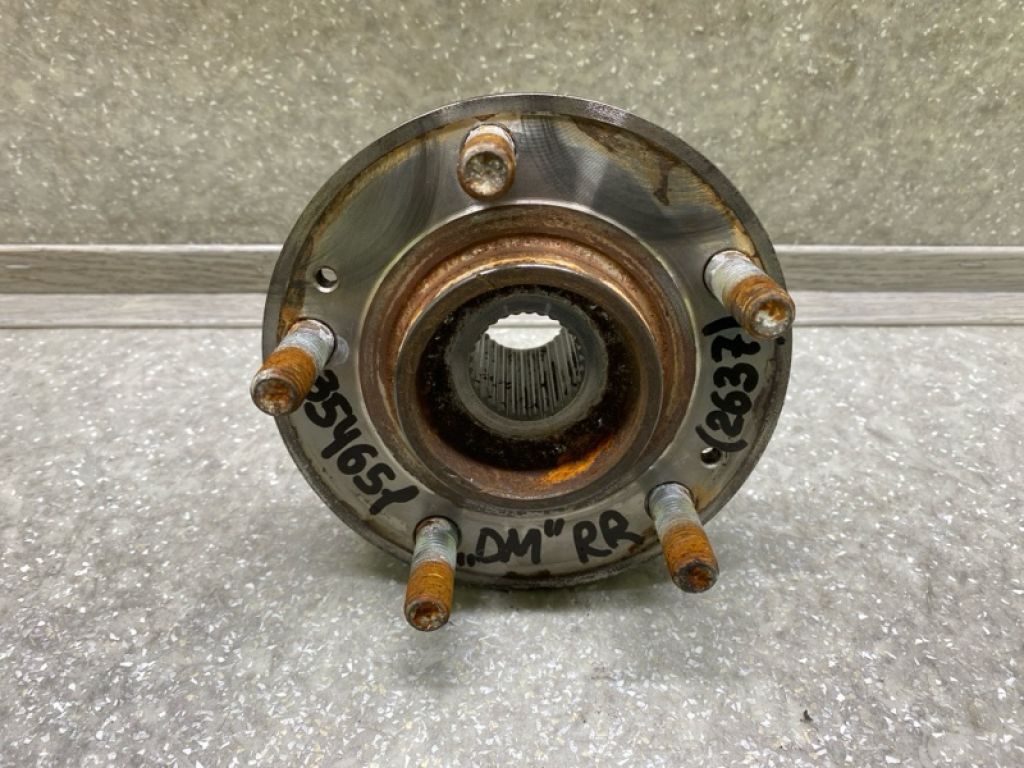 51750-2B010 | Маточина колеса задн. HYUNDAI SANTA FE (DM) 12-18 - Фото 4