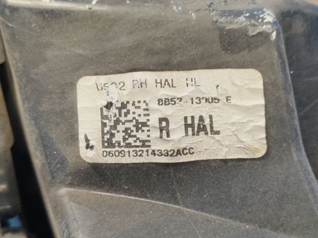 885313005E | Фара прав. FORD EXPLORER 10-20 - Фото 7