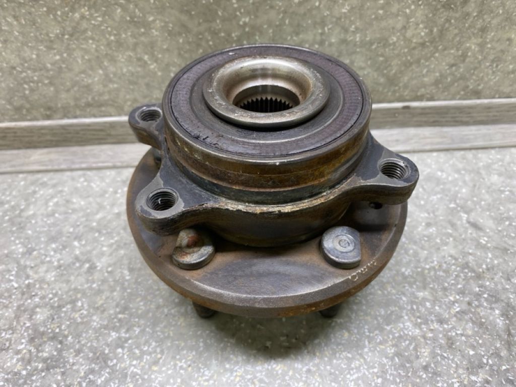 BT4Z-1104-B | Маточина колеса передн. FORD FLEX 08-19 - Фото 2