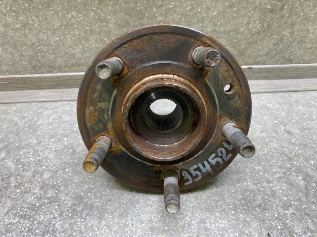 BT4Z-1104-B | Маточина колеса передн. FORD FLEX 08-19 - Фото 4