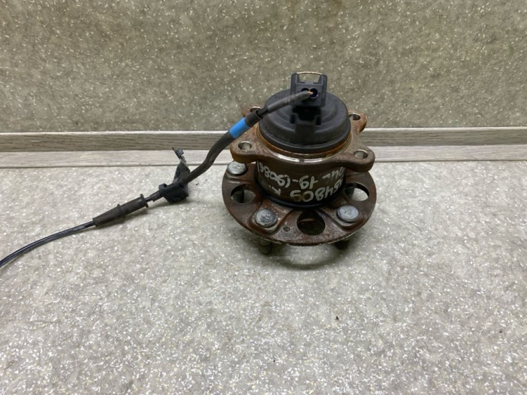 52730-K0000 | Маточина колеса задн. KIA SOUL SK3 19-