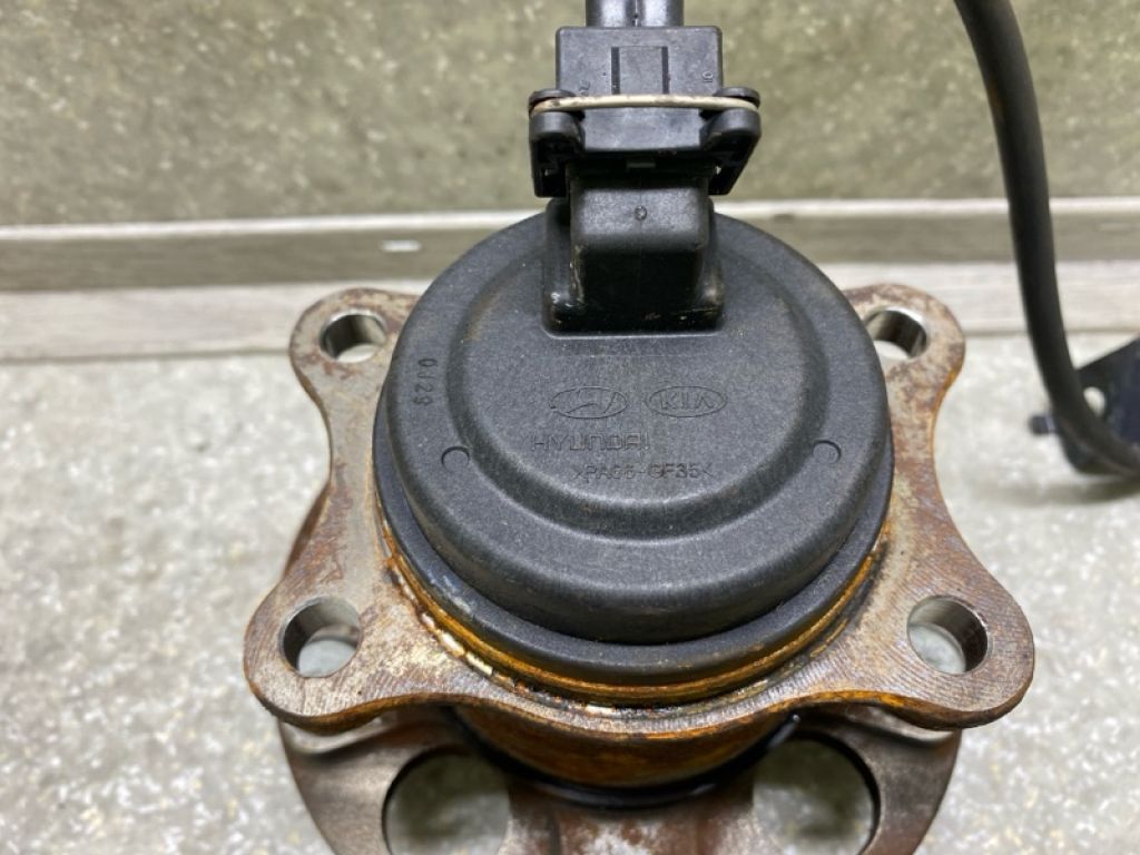 52730-K0000 | Маточина колеса задн. KIA SOUL SK3 19- - Фото 3