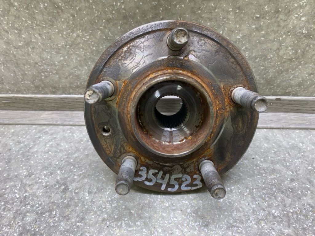 BT4Z-1104-B | Ступица передн. FORD FLEX 08-19 - Фото 4