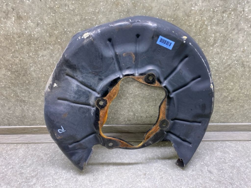 58391-J9100 | Защита тормозного диска задн. прав. KIA SOUL SK3 19- - Фото 2