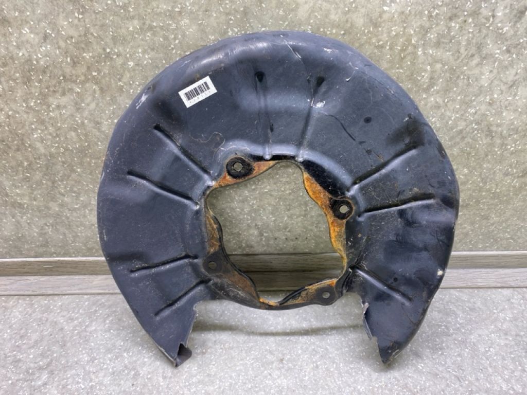 58390-J9100 | Защита тормозного диска задн. лев. KIA SOUL SK3 19- - Фото 2