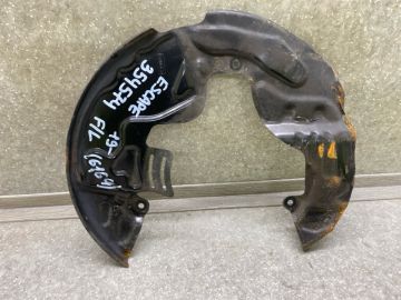 Защита тормозного диска передн. лев. FORD ESCAPE 19 -