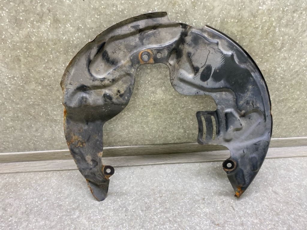 LX6Z-2K005-D | Защита тормозного диска передн. лев. FORD ESCAPE 19 - - Фото 2