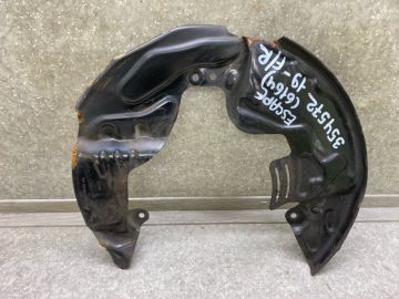 Защита тормозного диска передн. прав. FORD ESCAPE 19 -