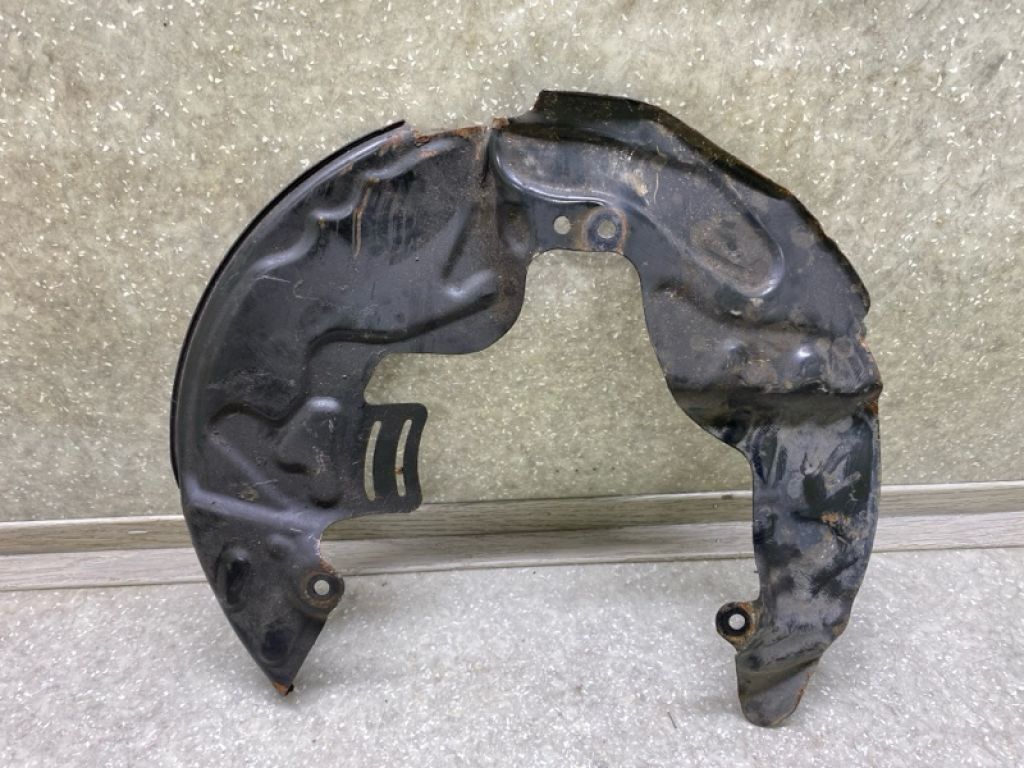 LX6Z-2K004-D | Защита тормозного диска передн. прав. FORD ESCAPE 19 - - Фото 2