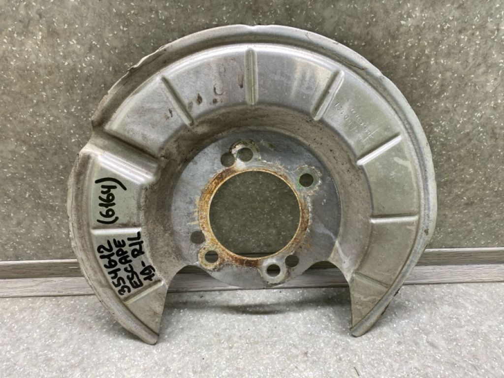 JX6Z-2C028-A | Защита тормозного диска задн. лев. FORD ESCAPE 19 -