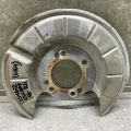 JX6Z-2C028-A | Защита тормозного диска задн. лев. FORD ESCAPE 19 -