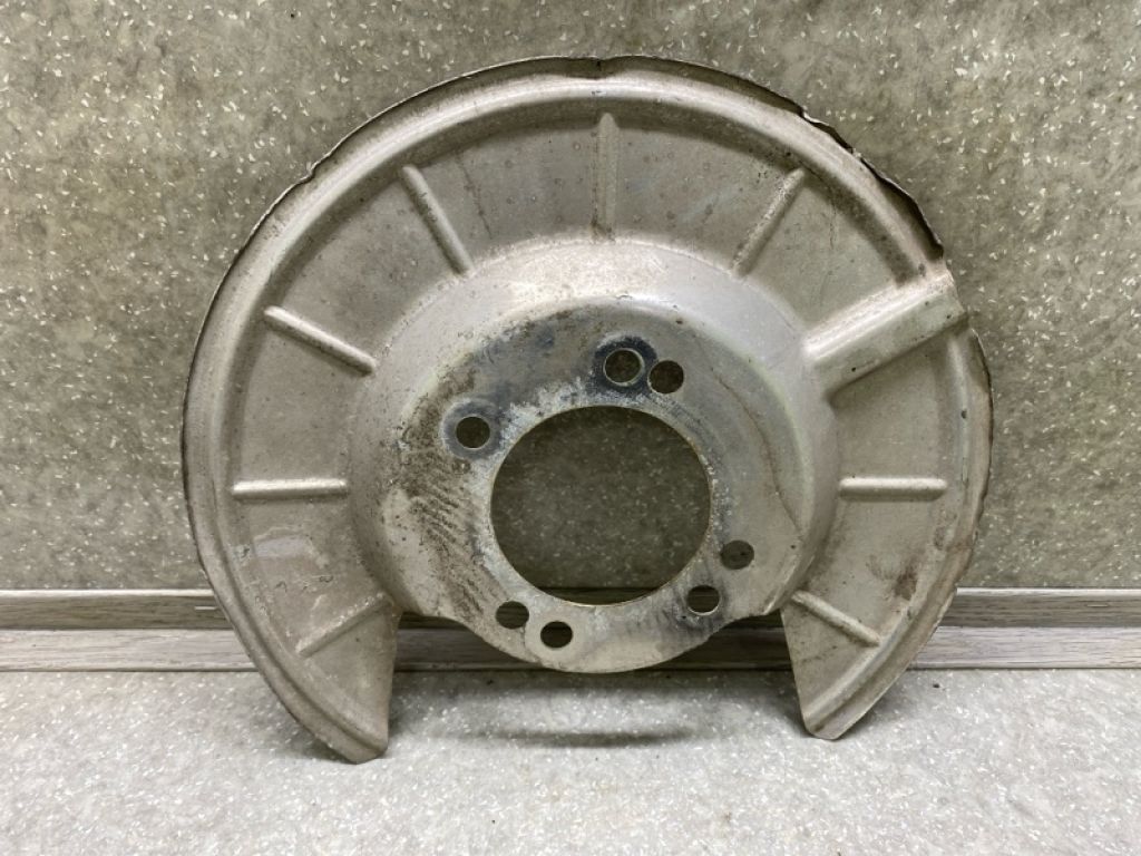 JX6Z-2C028-A | Защита тормозного диска задн. лев. FORD ESCAPE 19 - - Фото 2