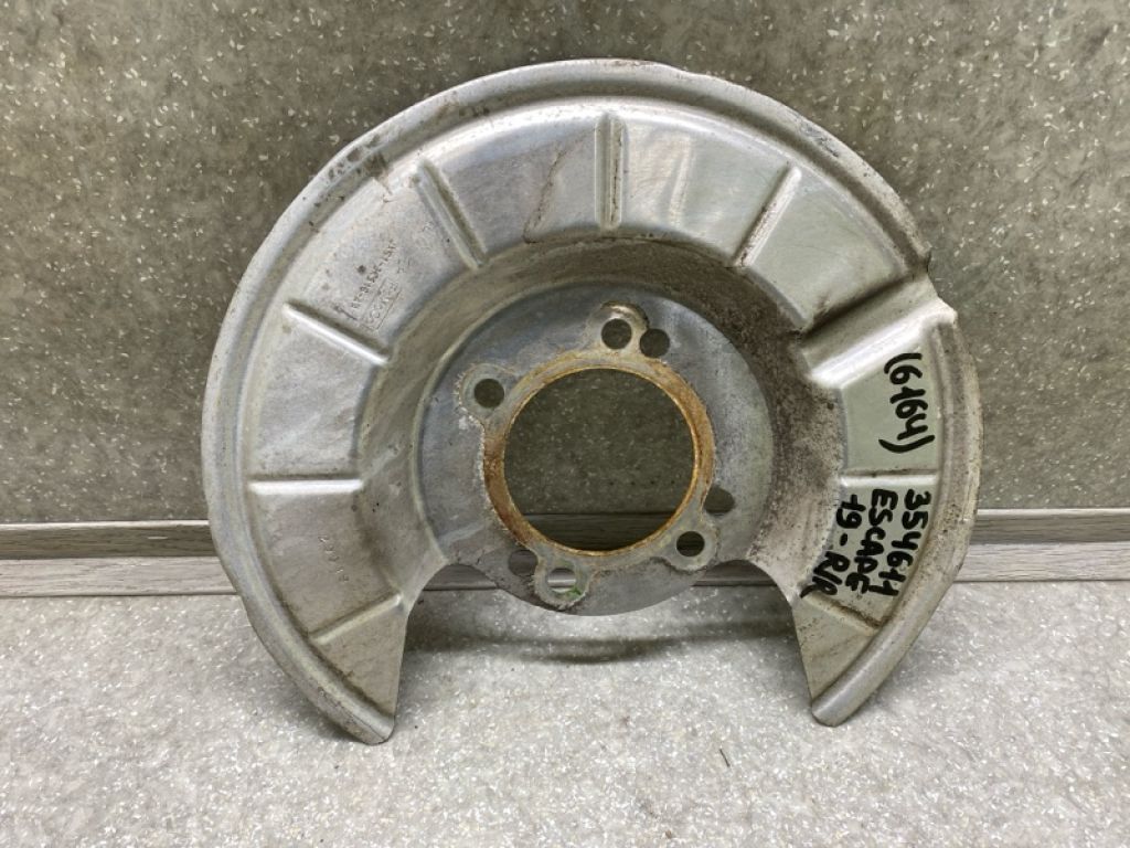 JX6Z-2C028-B | Защита тормозного диска задн. прав. FORD ESCAPE 19 -