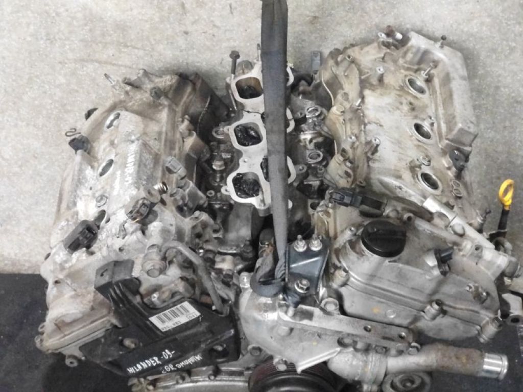 2GR-FE | Двигун бензин TOYOTA HIGHLANDER 07-13 - Фото 5