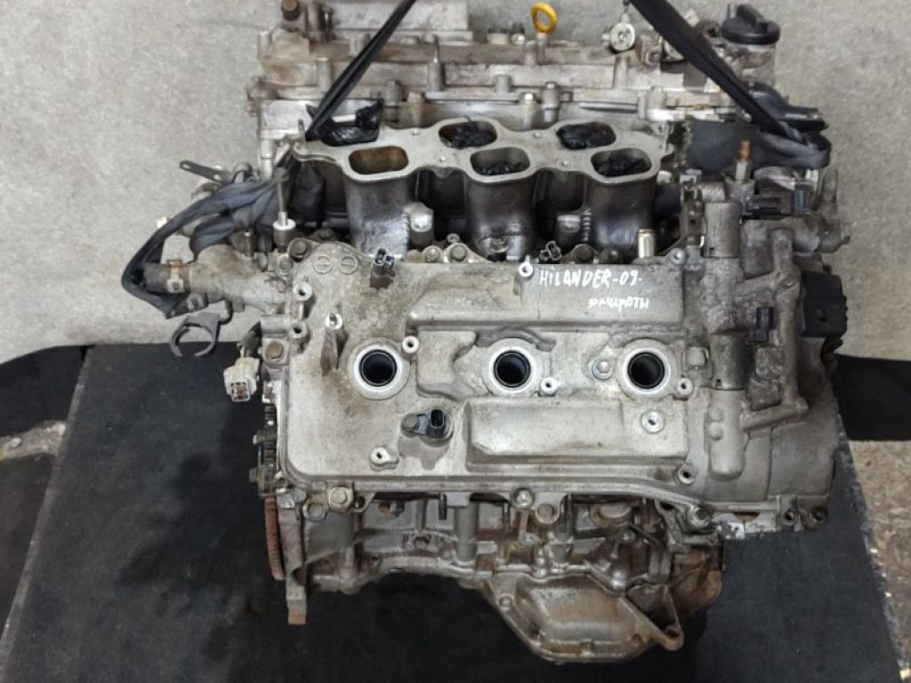 2GR-FE | Двигун бензин TOYOTA HIGHLANDER 07-13 - Фото 6