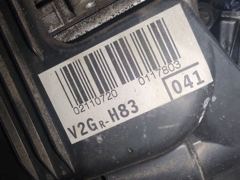 2GR-FE | Двигун бензин TOYOTA HIGHLANDER 07-13 - Фото 9