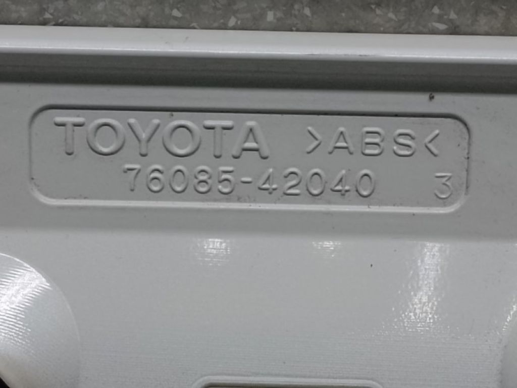 76871-42060-A1 | Спойлер кришки багажника TOYOTA RAV4 05-12 - Фото 4