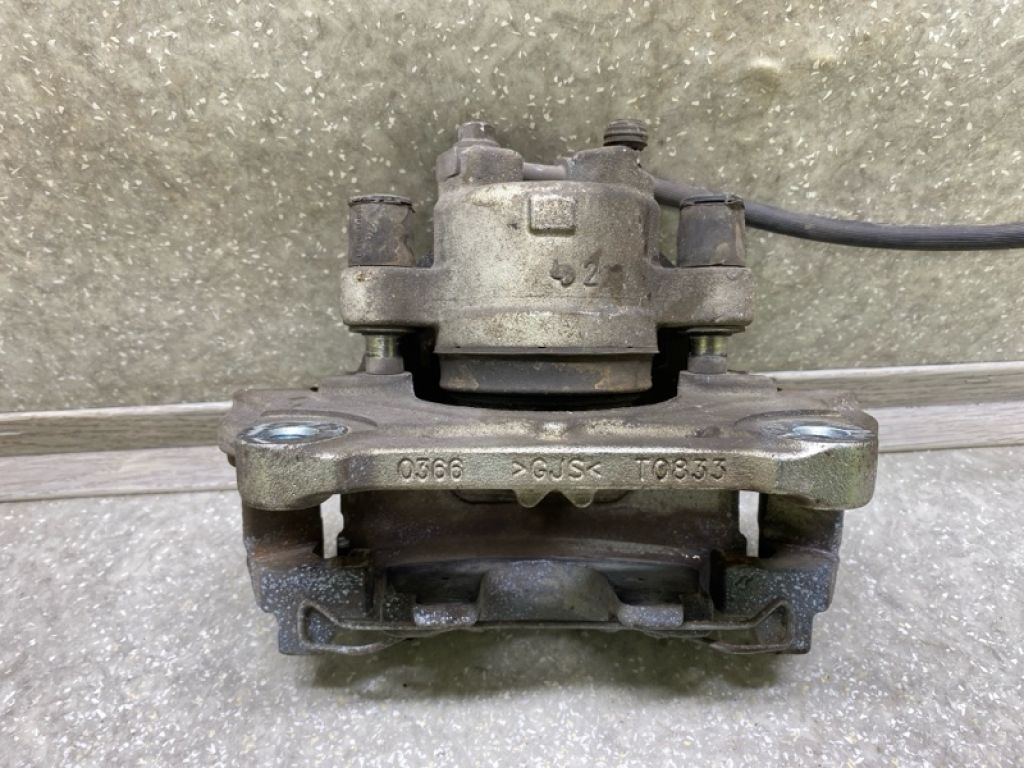 JX6Z-2B120-K | Супорт гальмівний передн. прав. FORD ESCAPE 19 - - Фото 2