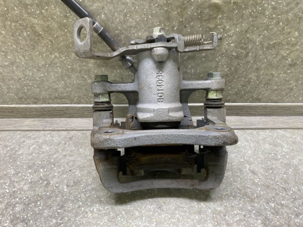 58210-K0100 | Супорт гальмівний задн. лів. KIA SOUL SK3 19- - Фото 2