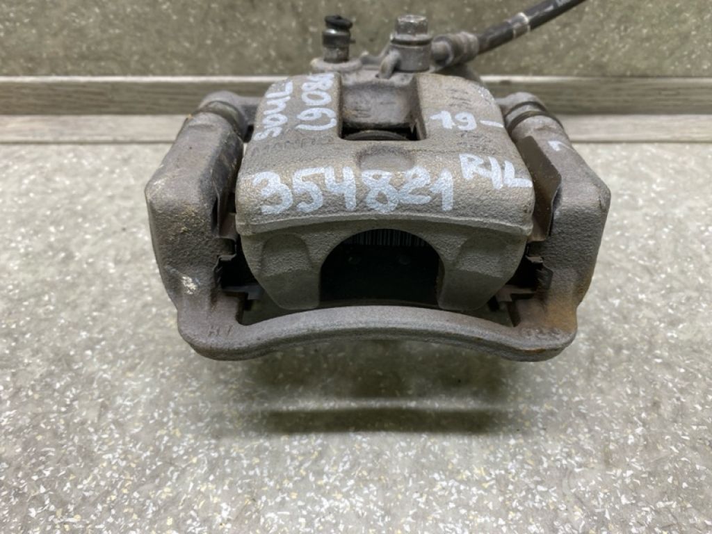 58210-K0100 | Супорт гальмівний задн. лів. KIA SOUL SK3 19- - Фото 3