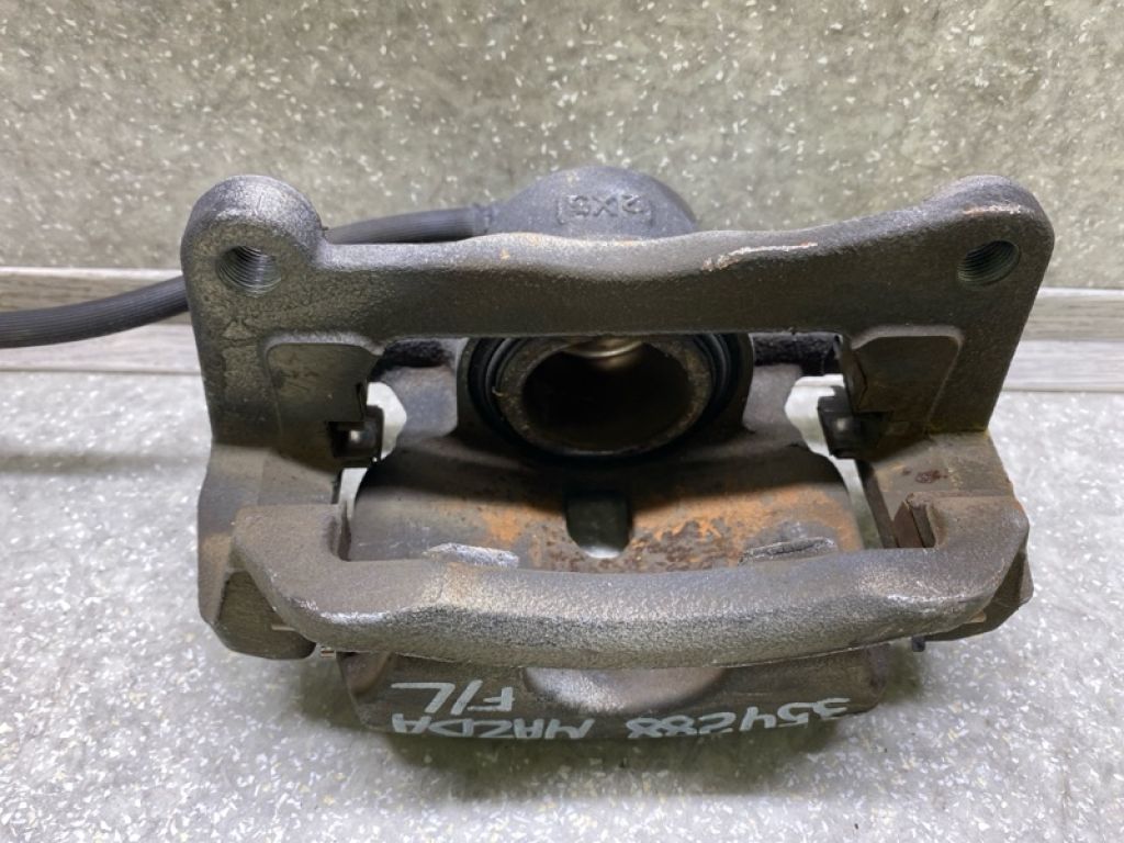 GHY9-33-99Z | Супорт гальмівний передн. лів. MAZDA 6 GJ 12- - Фото 3