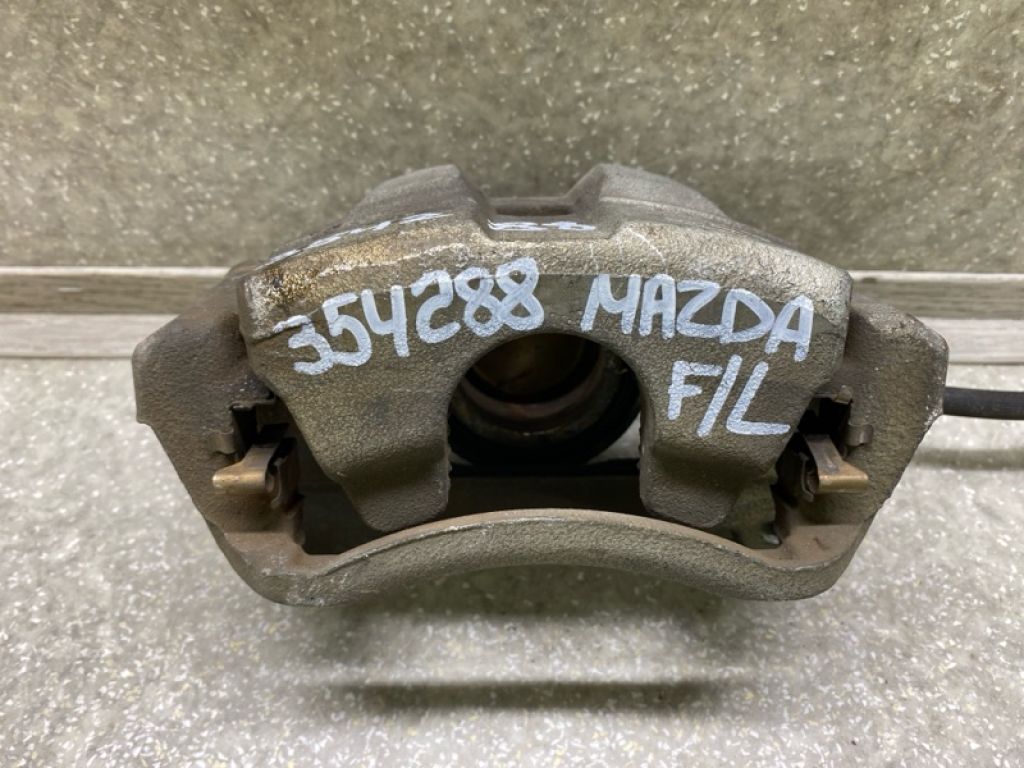 GHY9-33-99Z | Супорт гальмівний передн. лів. MAZDA 6 GJ 12- - Фото 4