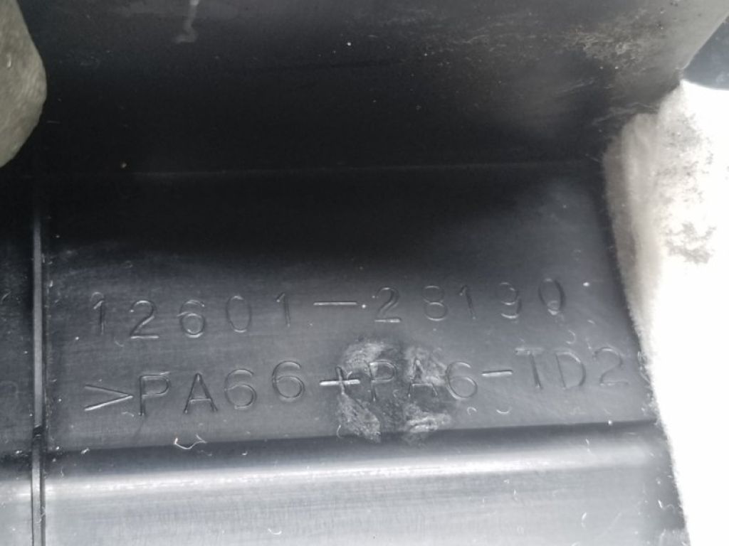 12601-28150 | Накладка двигателя декоративная TOYOTA RAV4 05-12 - Фото 4