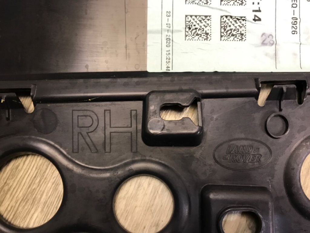 LR038855 | Накладка двери задн. прав. LAND ROVER RANGE ROVER (L405) 12-22 - Фото 6