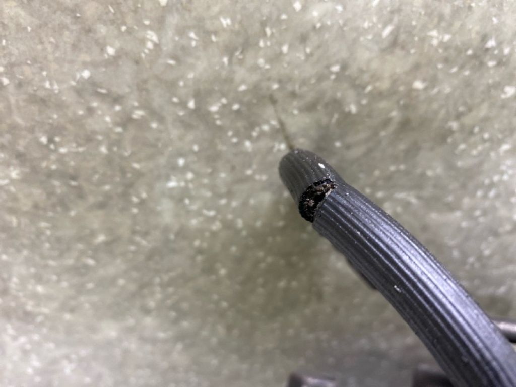 DG1Z-2B120-E | Супорт гальмівний передн. прав. FORD FLEX 08-19 - Фото 5