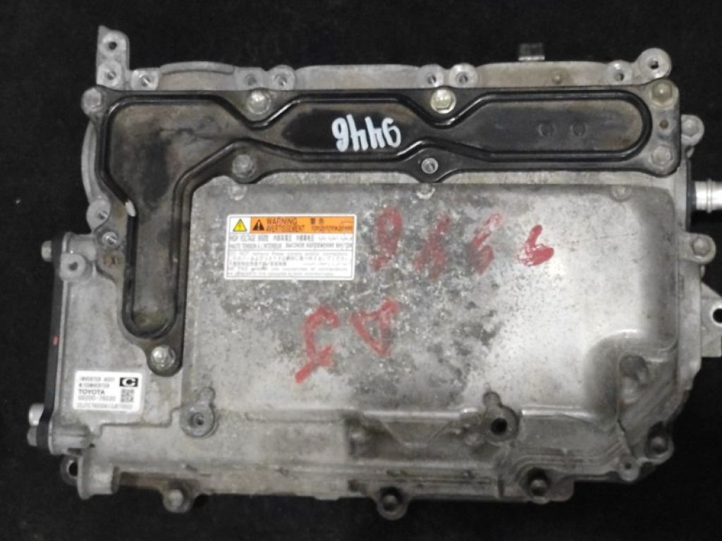G9200-79025 | Інвертор LEXUS CT200 11-17 - Фото 5
