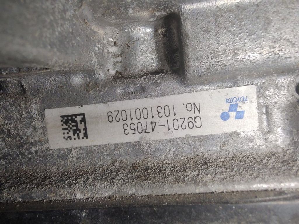 G9200-79025 | Інвертор LEXUS CT200 11-17 - Фото 8