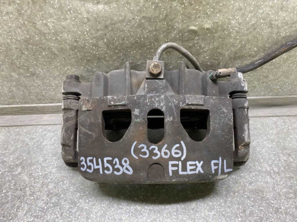 DG1Z-2B121-E | Супорт гальмівний передн. лів. FORD FLEX 08-19