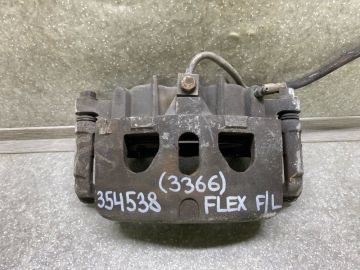Супорт гальмівний передн. лів. FORD FLEX 08-19