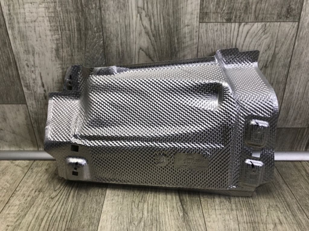 LR070711 | Тепловой экран LAND ROVER RANGE ROVER (L405) 12-22 - Фото 2