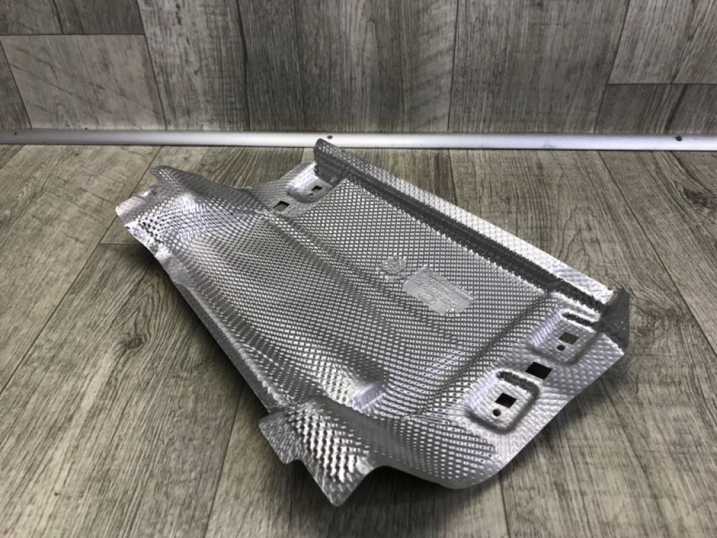 LR070711 | Тепловой экран LAND ROVER RANGE ROVER (L405) 12-22 - Фото 3