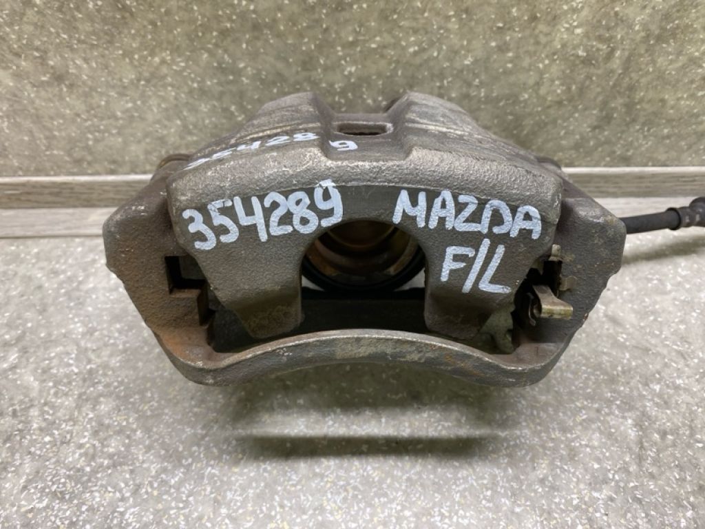 GHY9-33-99Z | Суппорт тормозной передн. лев. MAZDA 6 GJ 12- - Фото 2