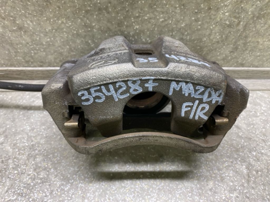 GHY9-33-98Z | Супорт гальмівний передн. прав. MAZDA 6 GJ 12- - Фото 2