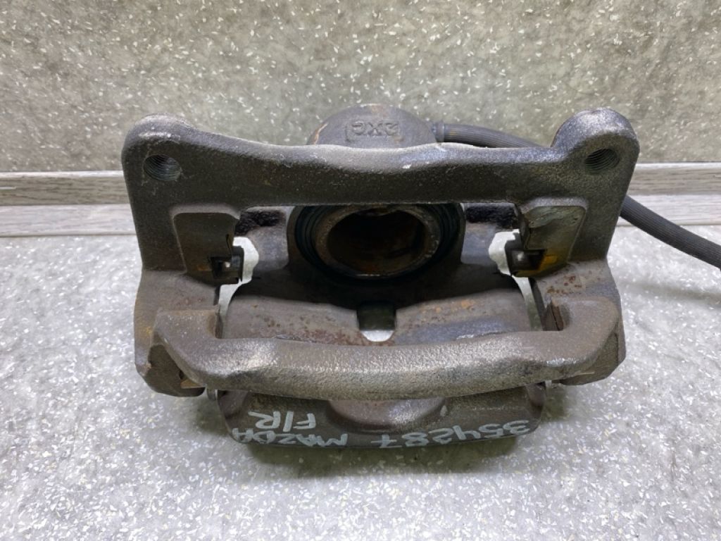 GHY9-33-98Z | Супорт гальмівний передн. прав. MAZDA 6 GJ 12- - Фото 3