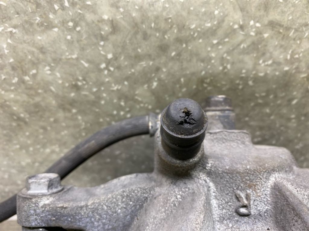 GHY9-33-98Z | Супорт гальмівний передн. прав. MAZDA 6 GJ 12- - Фото 5