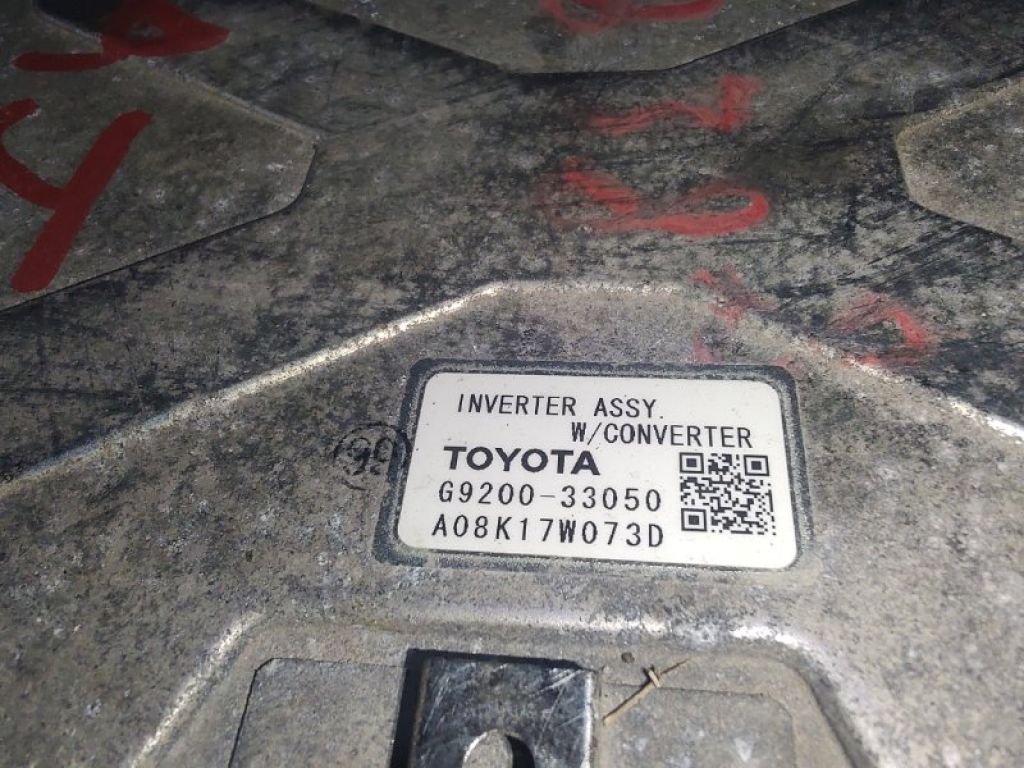 G9200-33050 | Інвертор TOYOTA CAMRY 40 06-11 - Фото 2