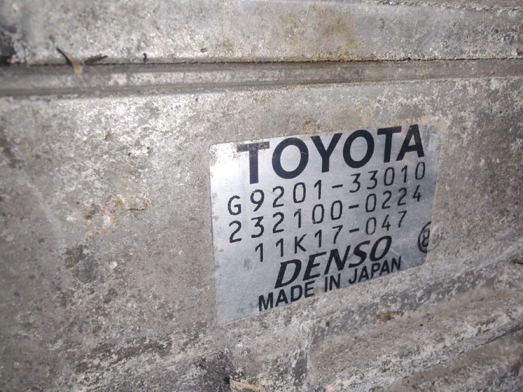 G9200-33050 | Інвертор TOYOTA CAMRY 40 06-11 - Фото 3