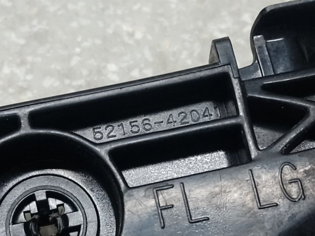 52156-42041 | Кронштейн заднього бампера лів. TOYOTA RAV4 05-12 - Фото 4